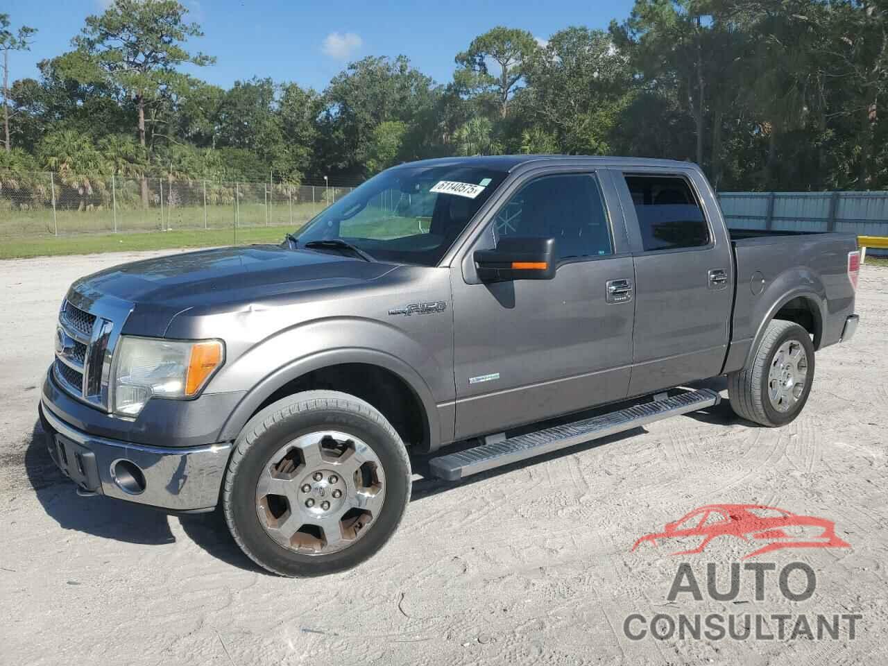 FORD F-150 2012 - 1FTFW1ET6CFA26203