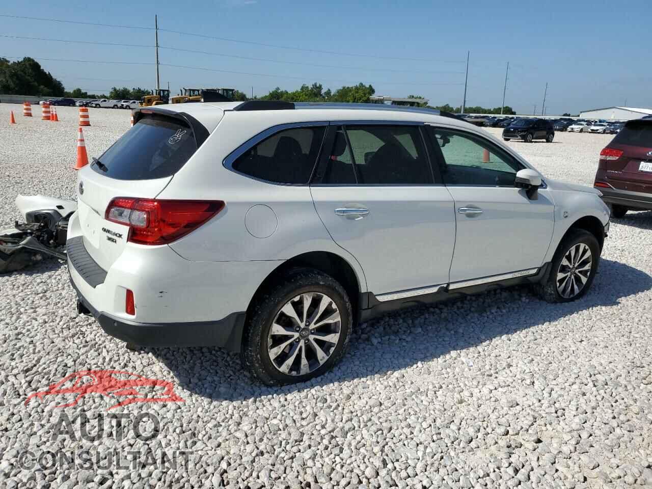 SUBARU OUTBACK 2017 - 4S4BSETC6H3353631