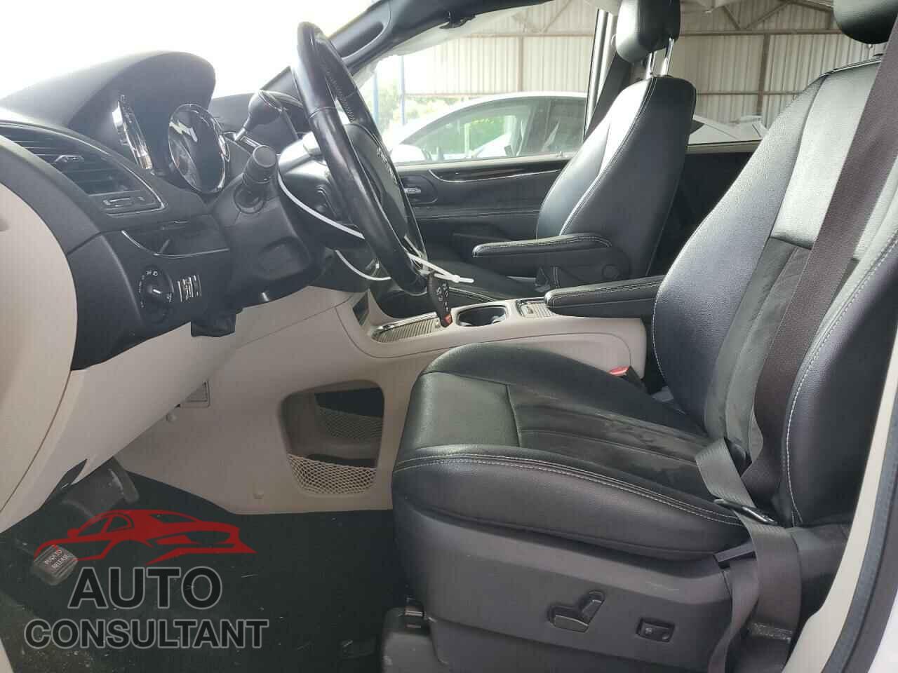 DODGE CARAVAN 2019 - 2C4RDGCG7KR689606