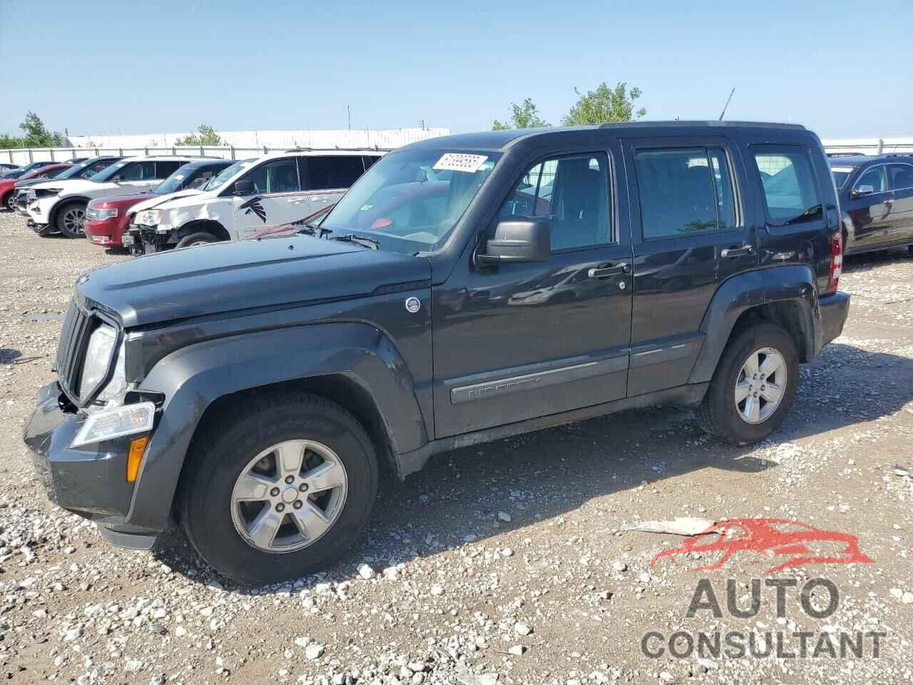 JEEP LIBERTY 2011 - 1J4PN2GK1BW530300