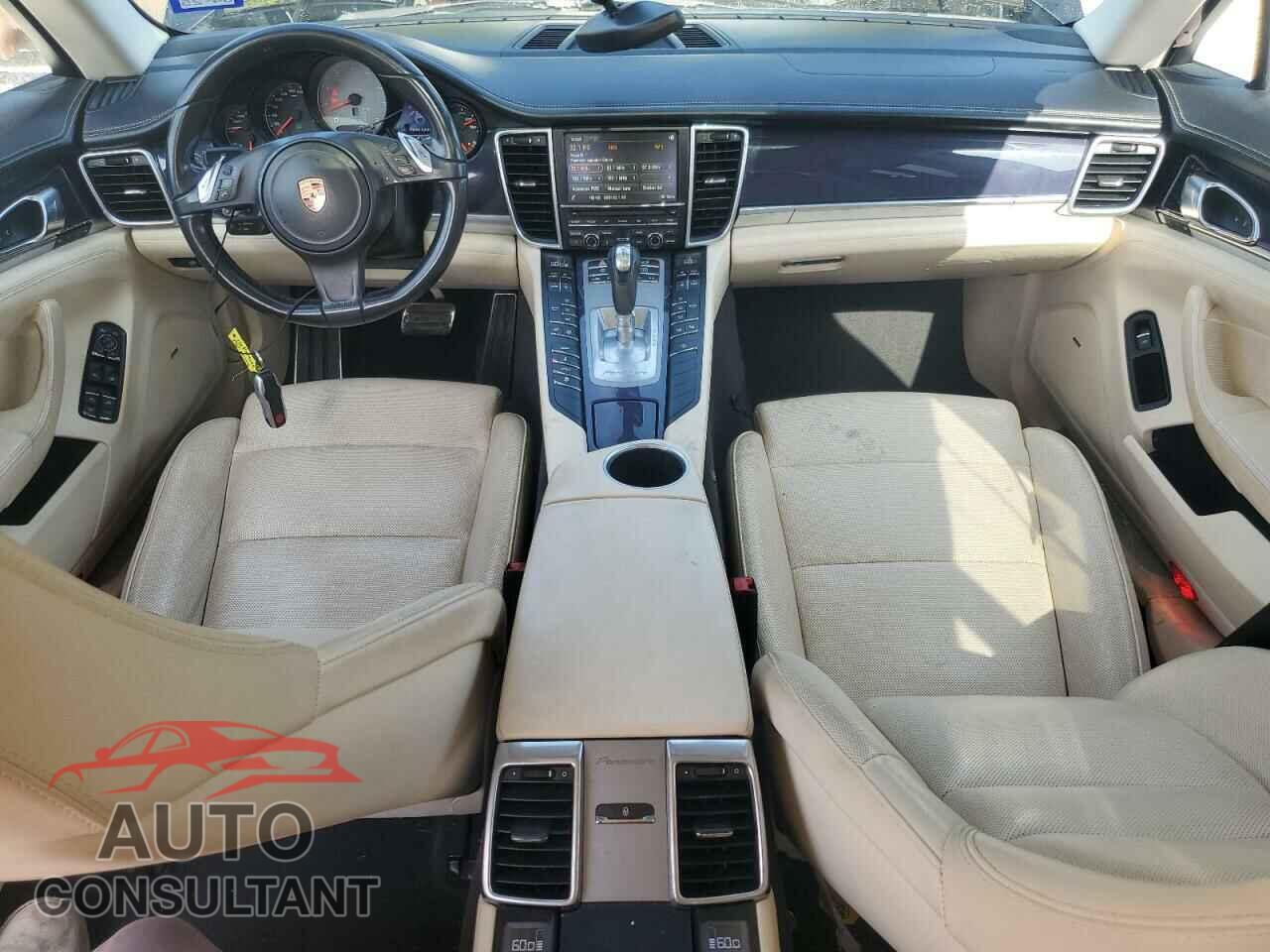 PORSCHE PANAMERA 2016 - WP0AB2A76GL050867