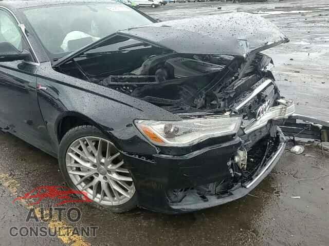 AUDI A6 2016 - WAUFGAFC4GN004687