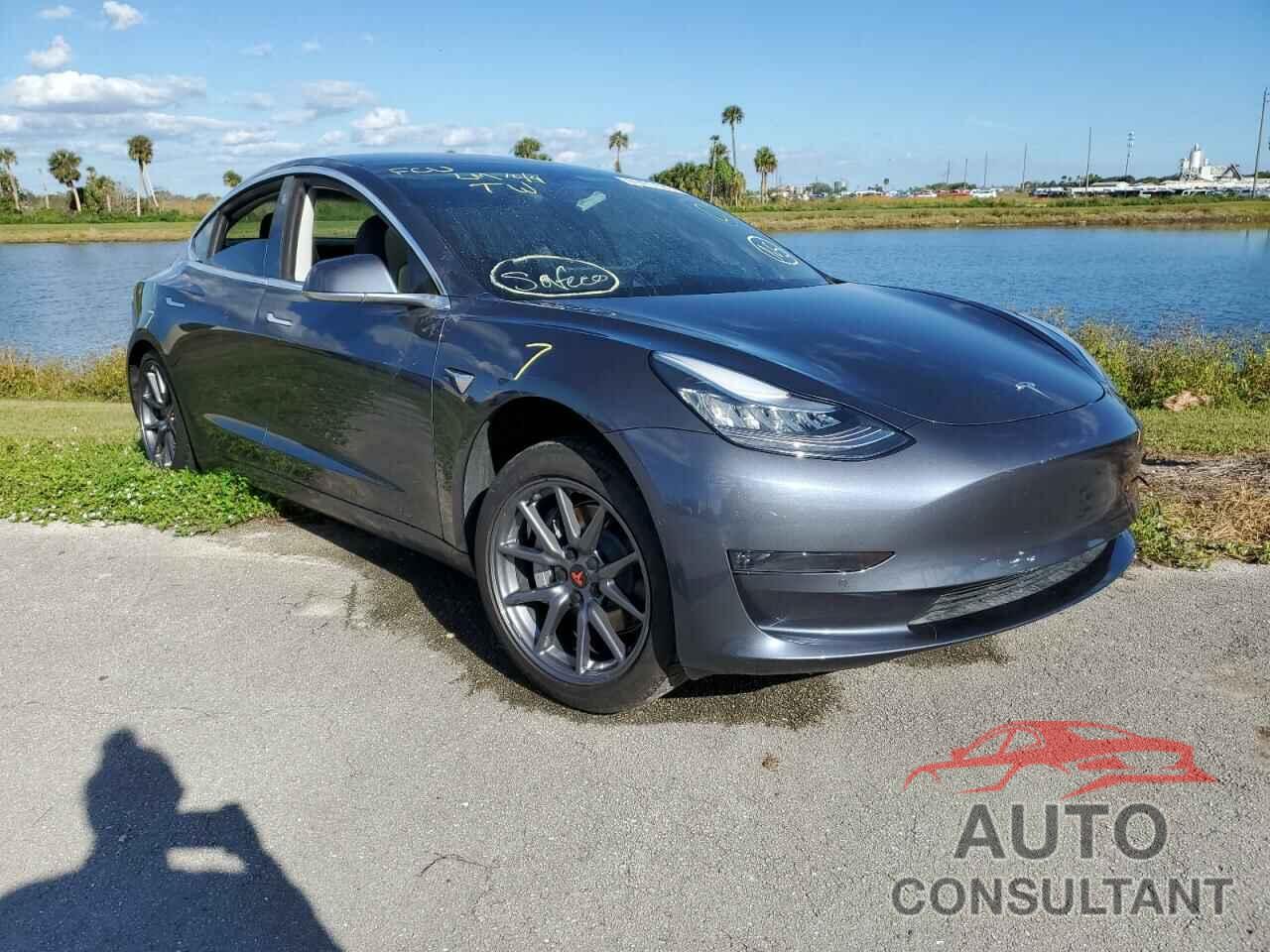 TESLA MODEL 3 2020 - 5YJ3E1EBXLF663919