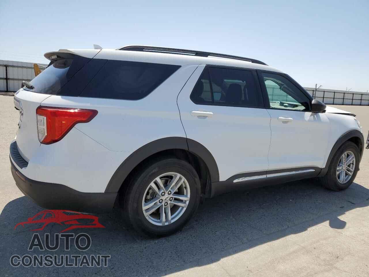 FORD EXPLORER 2020 - 1FMSK7DH3LGD06791