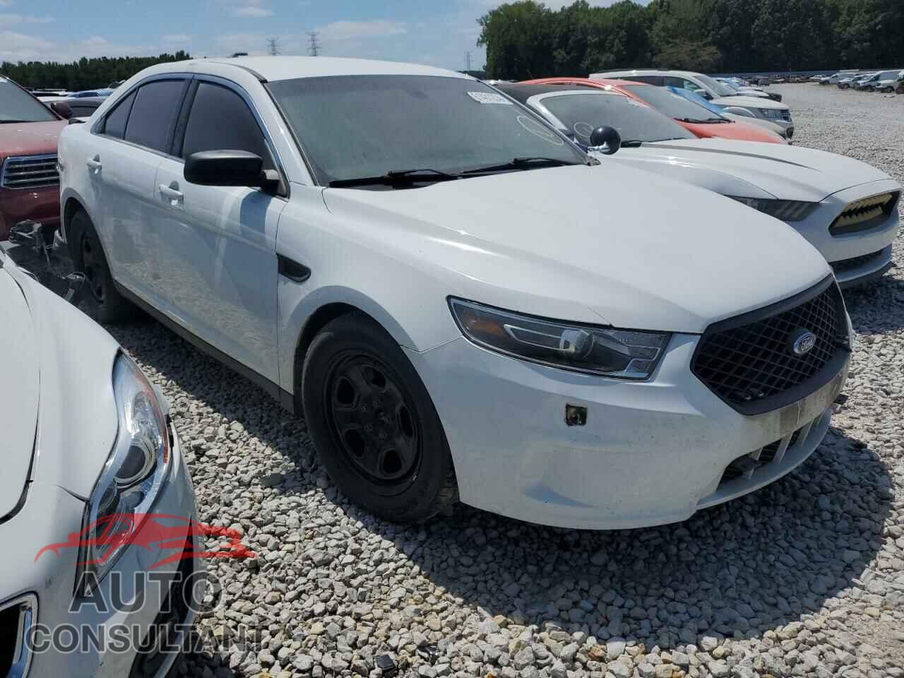 FORD TAURUS 2017 - 1FAHP2MK8HG102872