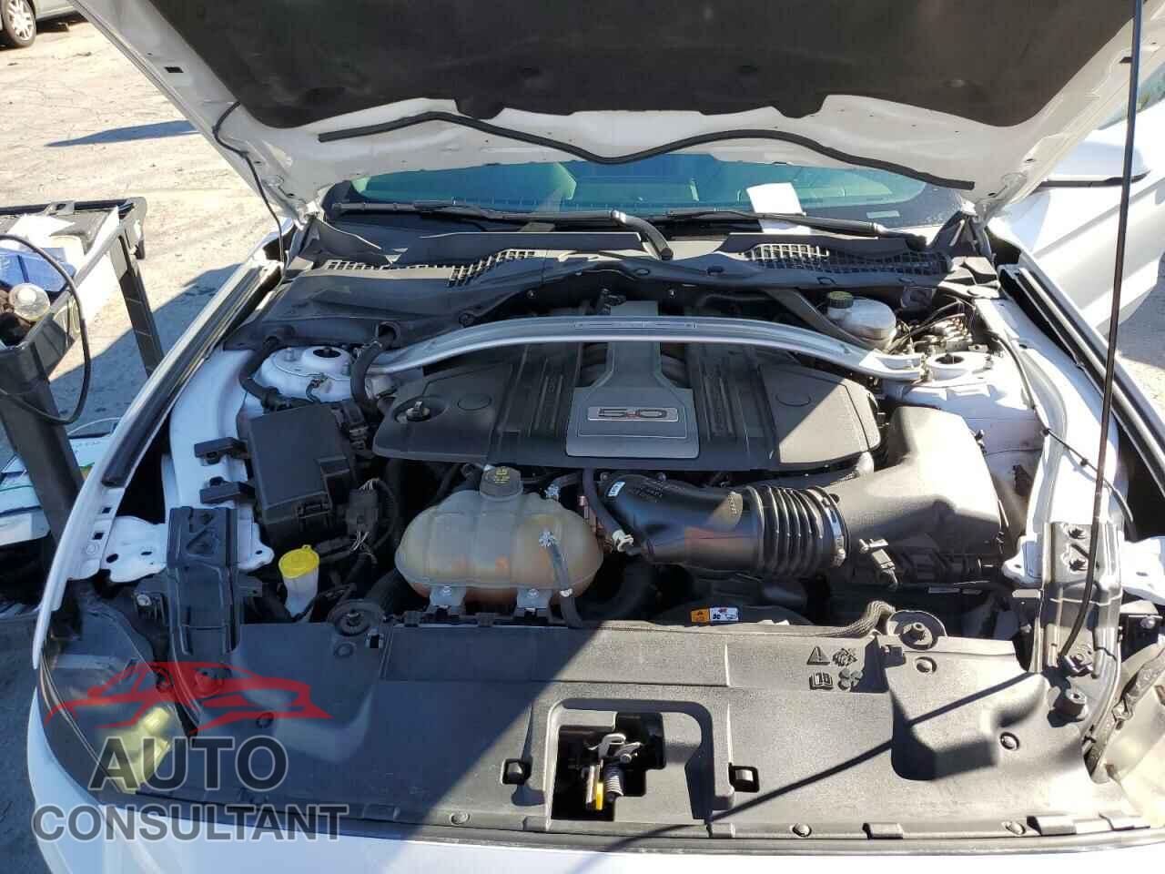 FORD MUSTANG 2018 - 1FA6P8CF9J5127795
