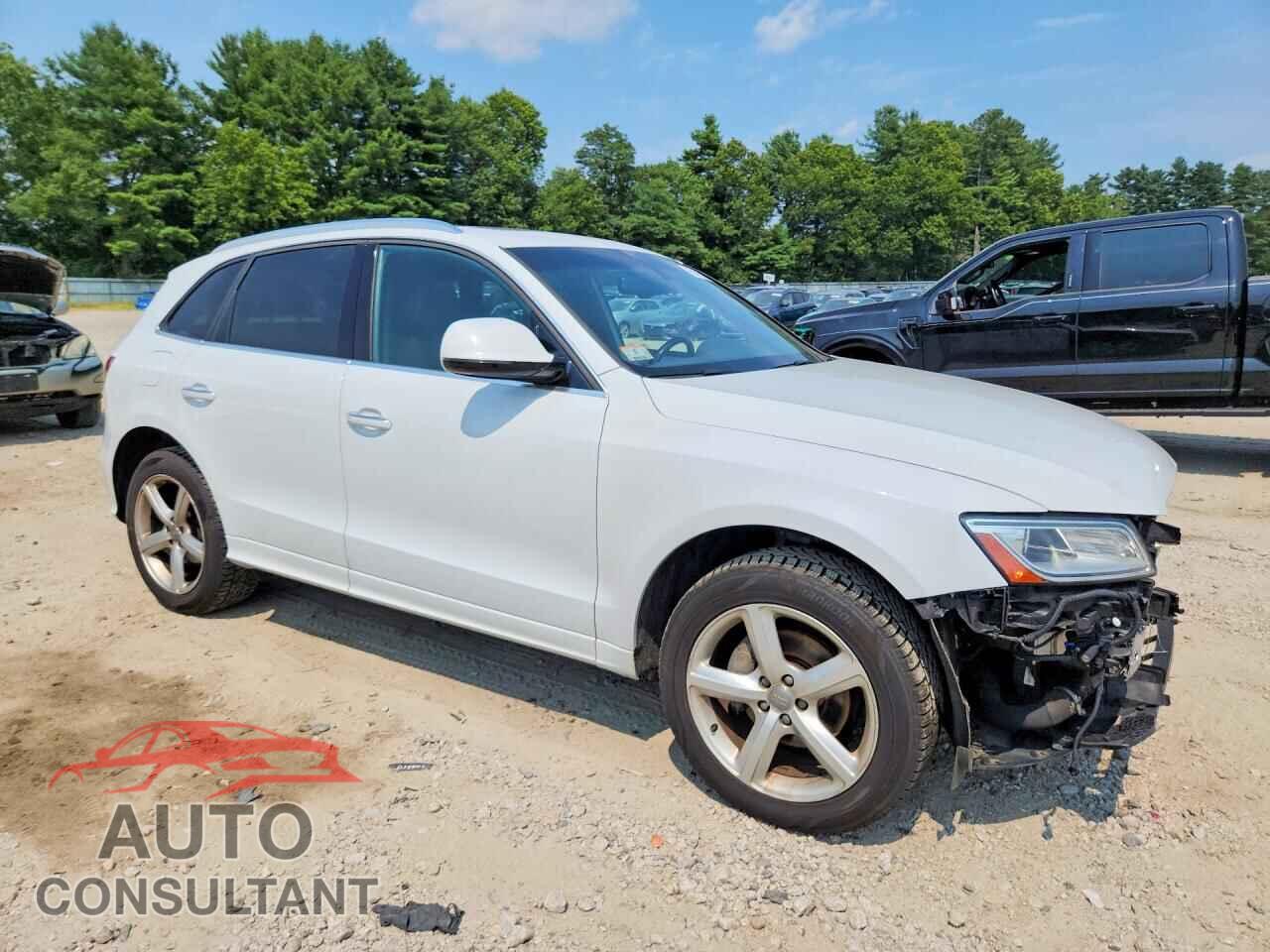 AUDI Q5 2017 - WA1M2AFPXHA087573