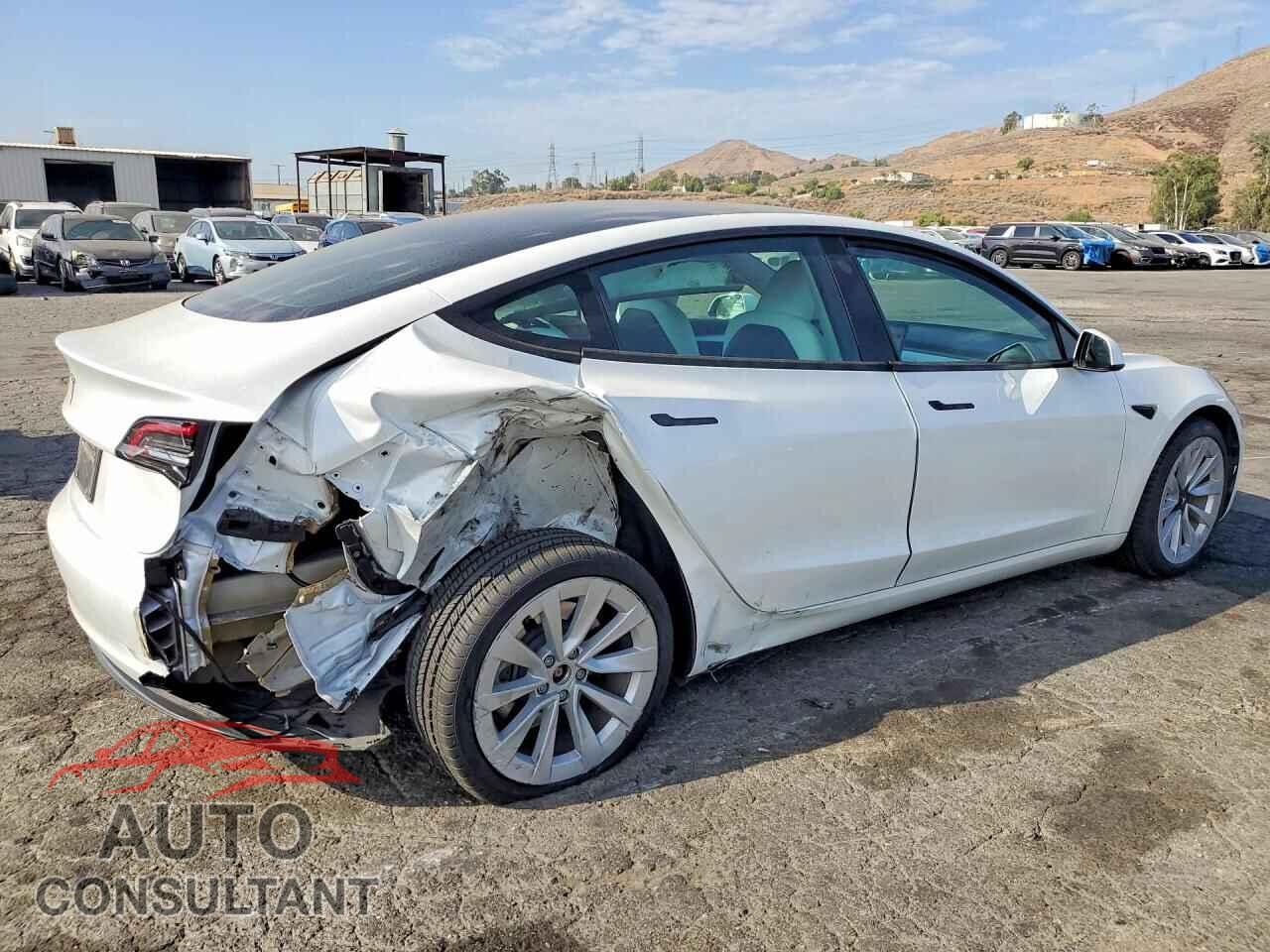 TESLA MODEL 3 2023 - 5YJ3E1EA7PF572829