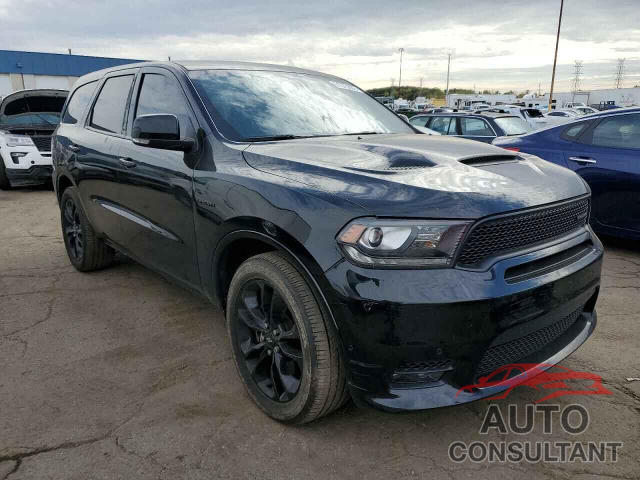 DODGE DURANGO 2020 - 1C4SDJCT1LC349681