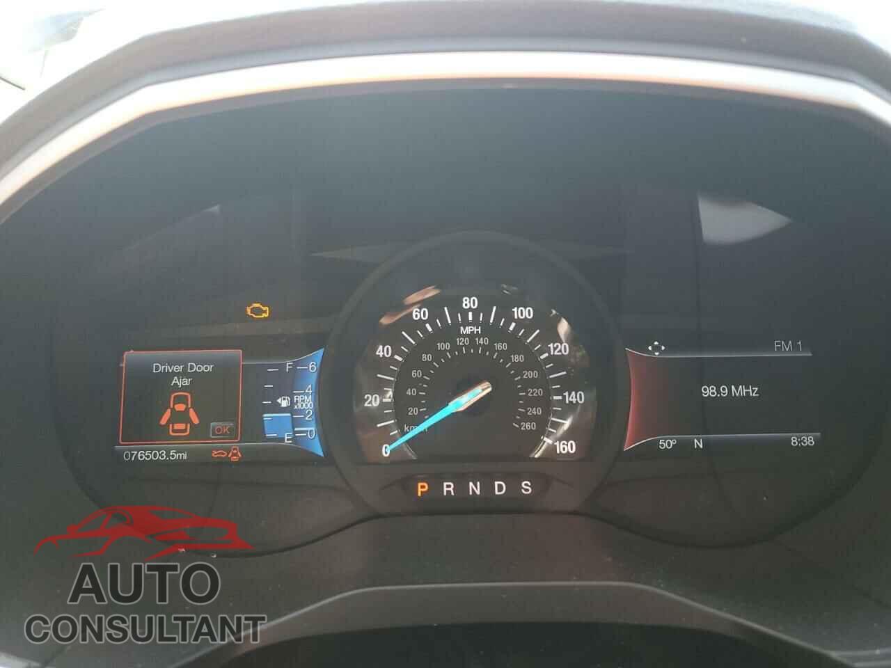 FORD EDGE 2017 - 2FMPK4J84HBB14271