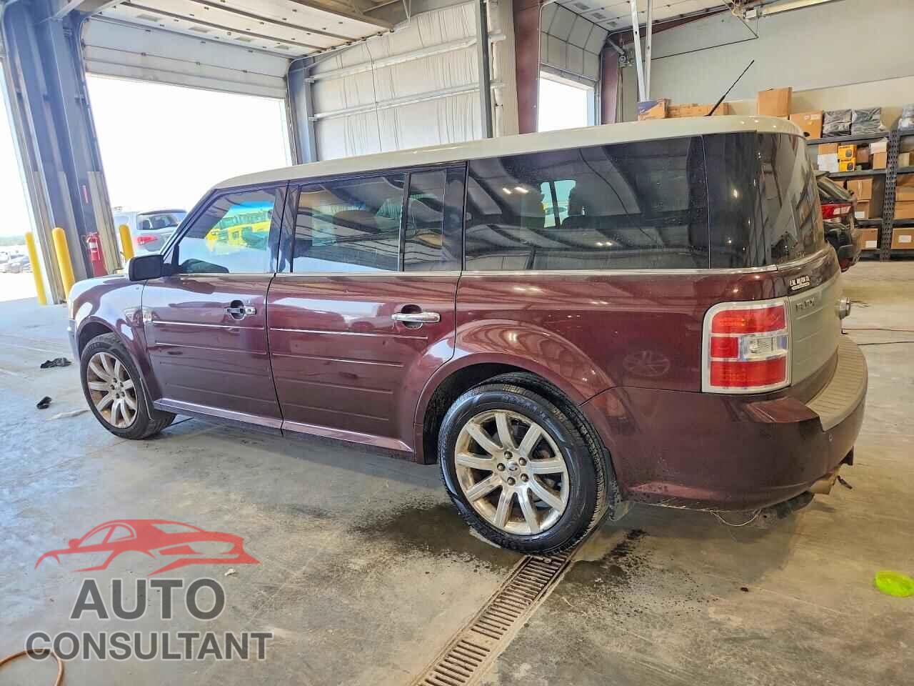 FORD FLEX 2009 - 2FMDK53C99BA21144