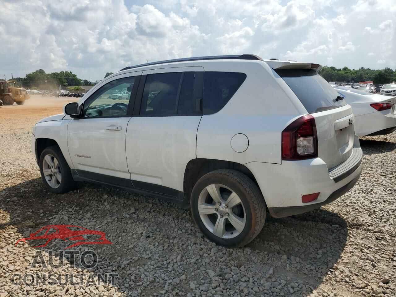 JEEP COMPASS 2016 - 1C4NJCEA9GD599666