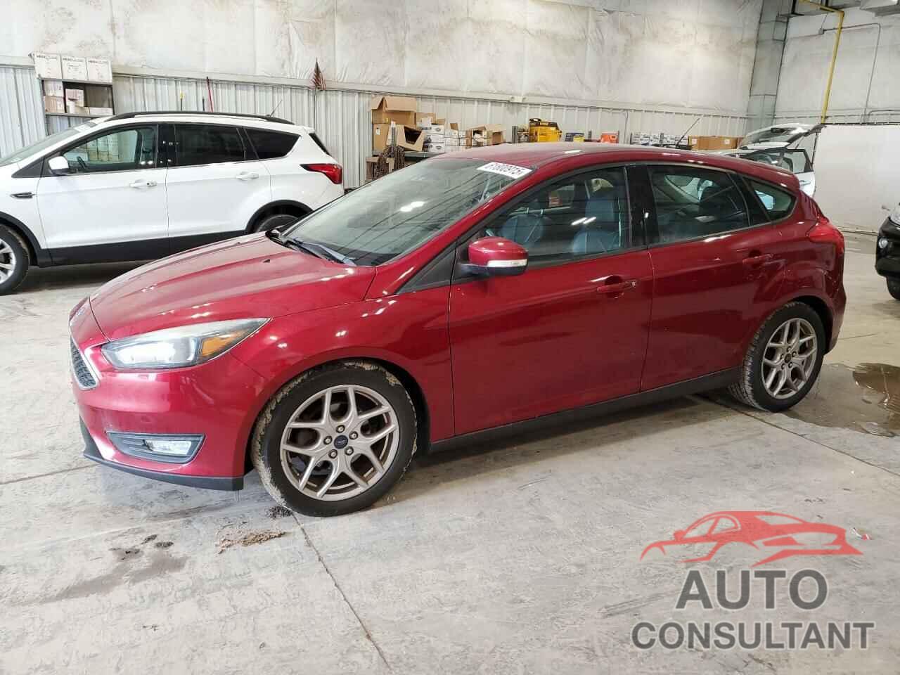 FORD FOCUS 2015 - 1FADP3K27FL373238