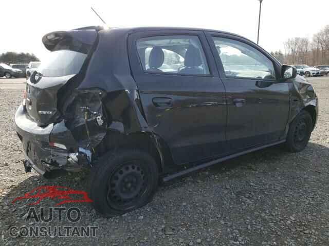 MITSUBISHI MIRAGE 2017 - ML32A3HJ4HH007487