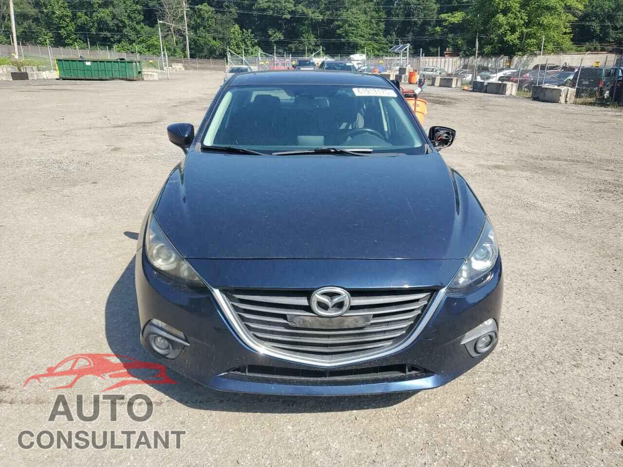 MAZDA 3 2016 - 3MZBM1X72GM256540