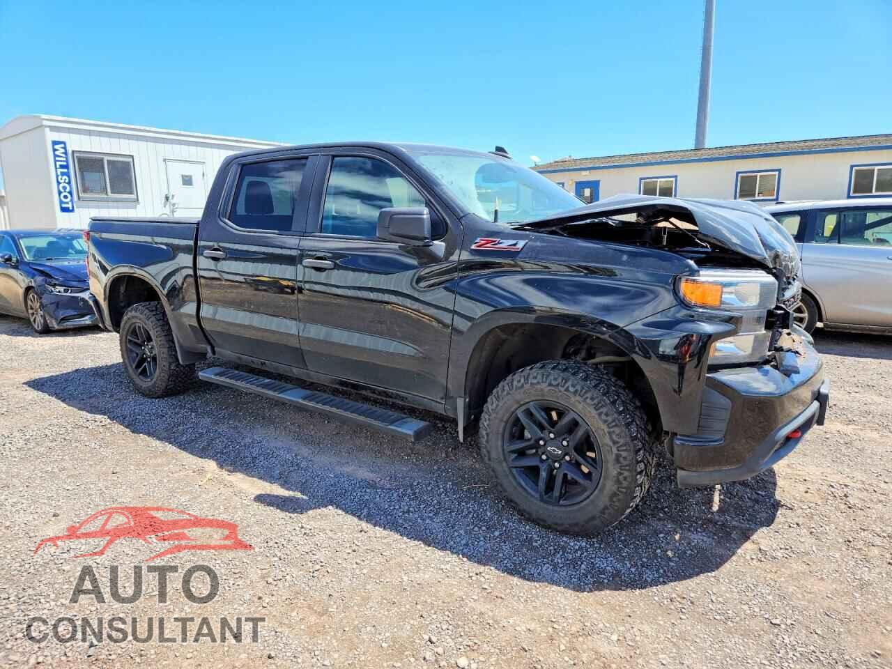 CHEVROLET SILVERADO 2021 - 3GCPYCEF3MG252865