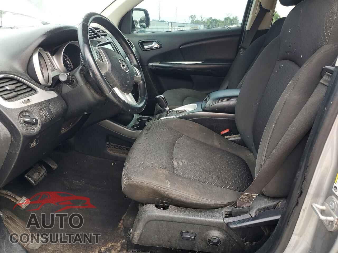 DODGE JOURNEY 2018 - 3C4PDCBB2JT475141