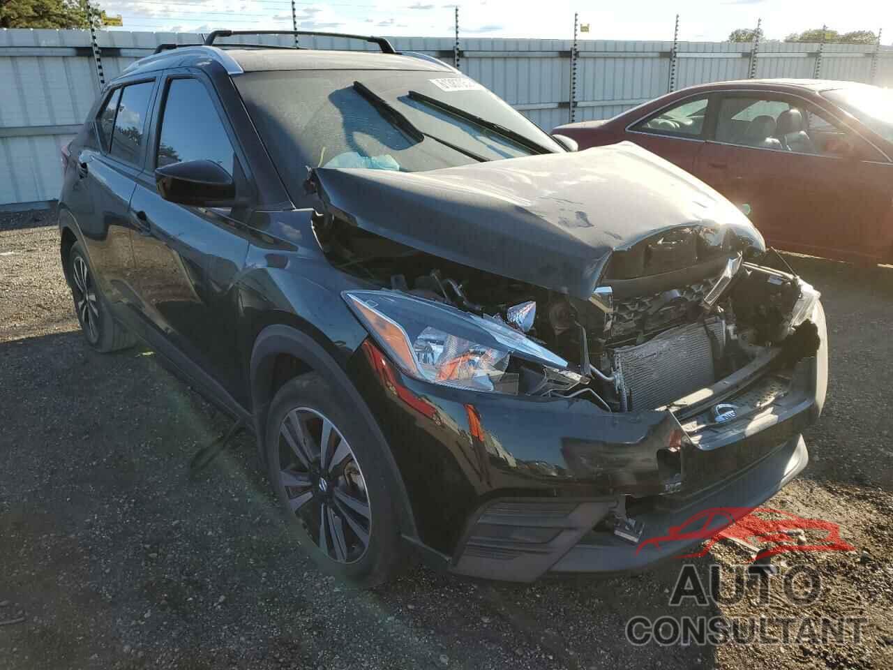 NISSAN KICKS 2019 - 3N1CP5CU1KL510323