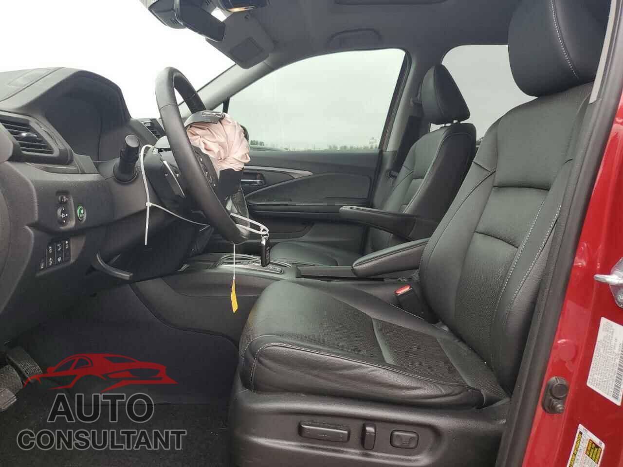 HONDA RIDGELINE 2021 - 5FPYK3F73MB017991