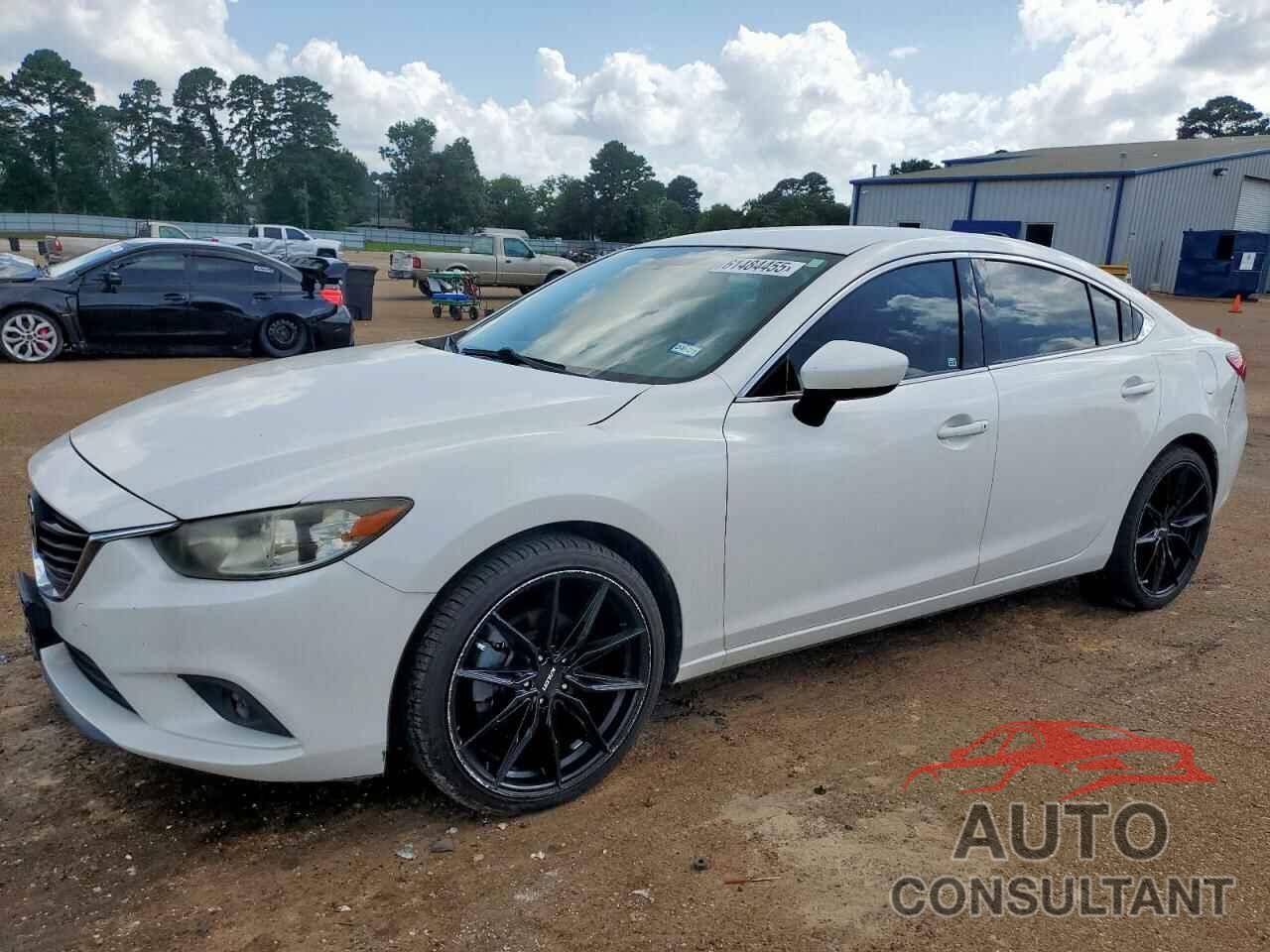 MAZDA 6 2015 - JM1GJ1U55F1194969