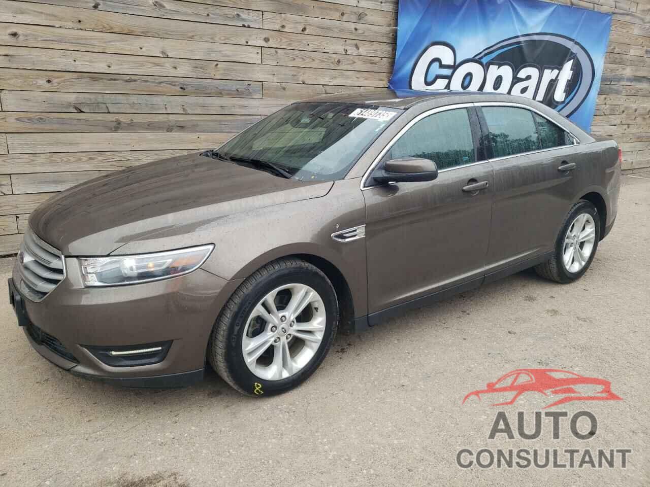 FORD TAURUS 2016 - 1FAHP2H86GG132160