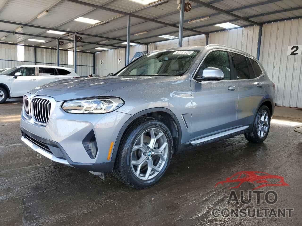 BMW X3 2023 - 5UX53DP08P9S17553