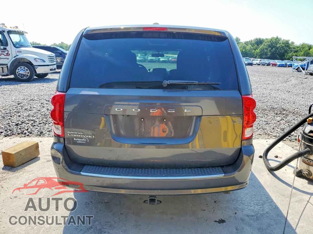 DODGE CARAVAN 2016 - 2C4RDGBG4GR400142