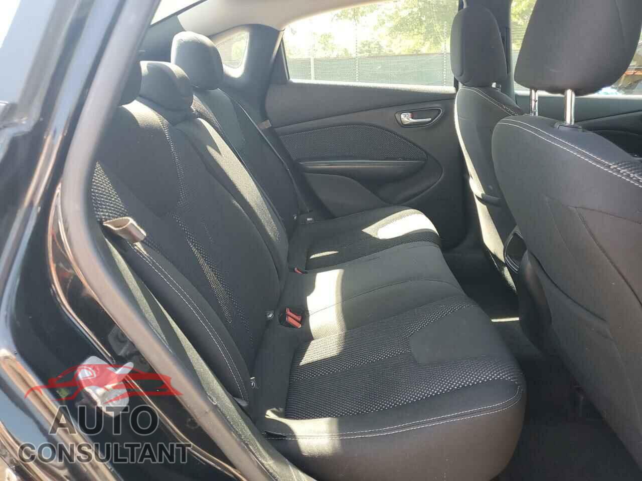 DODGE DART 2016 - 1C3CDFBB3GD629939