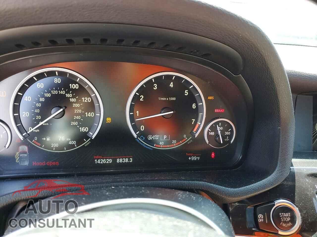 BMW X3 2014 - 5UXWX7C54E0E82082