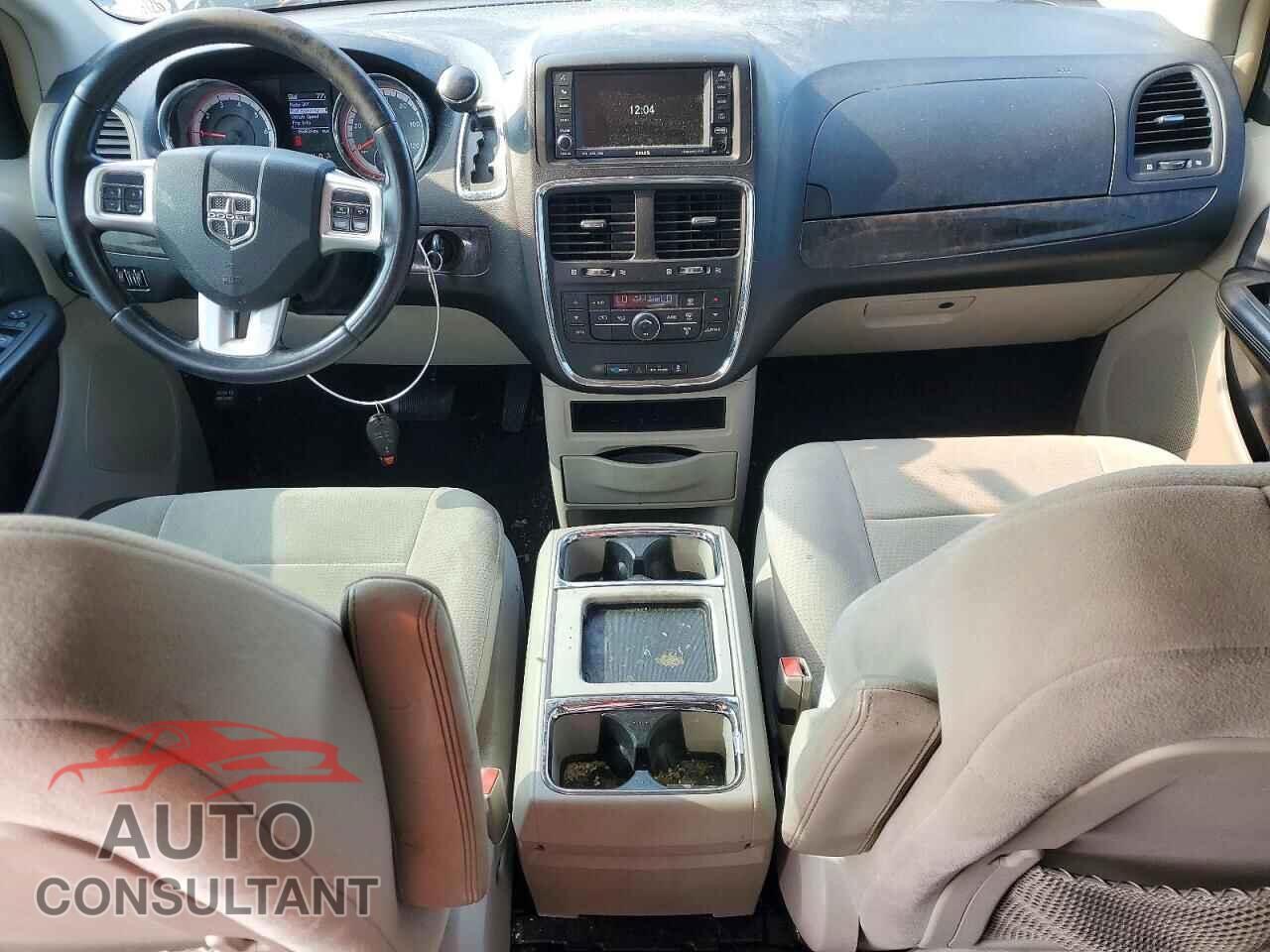 DODGE CARAVAN 2011 - 2D4RN5DG5BR693074