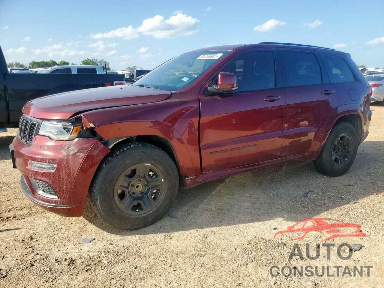 JEEP GRAND CHER 2021 - 1C4RJECG5MC658136