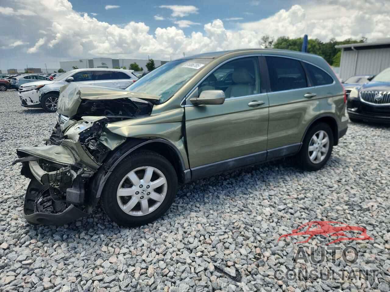 HONDA CRV 2009 - 5J6RE387X9L018569