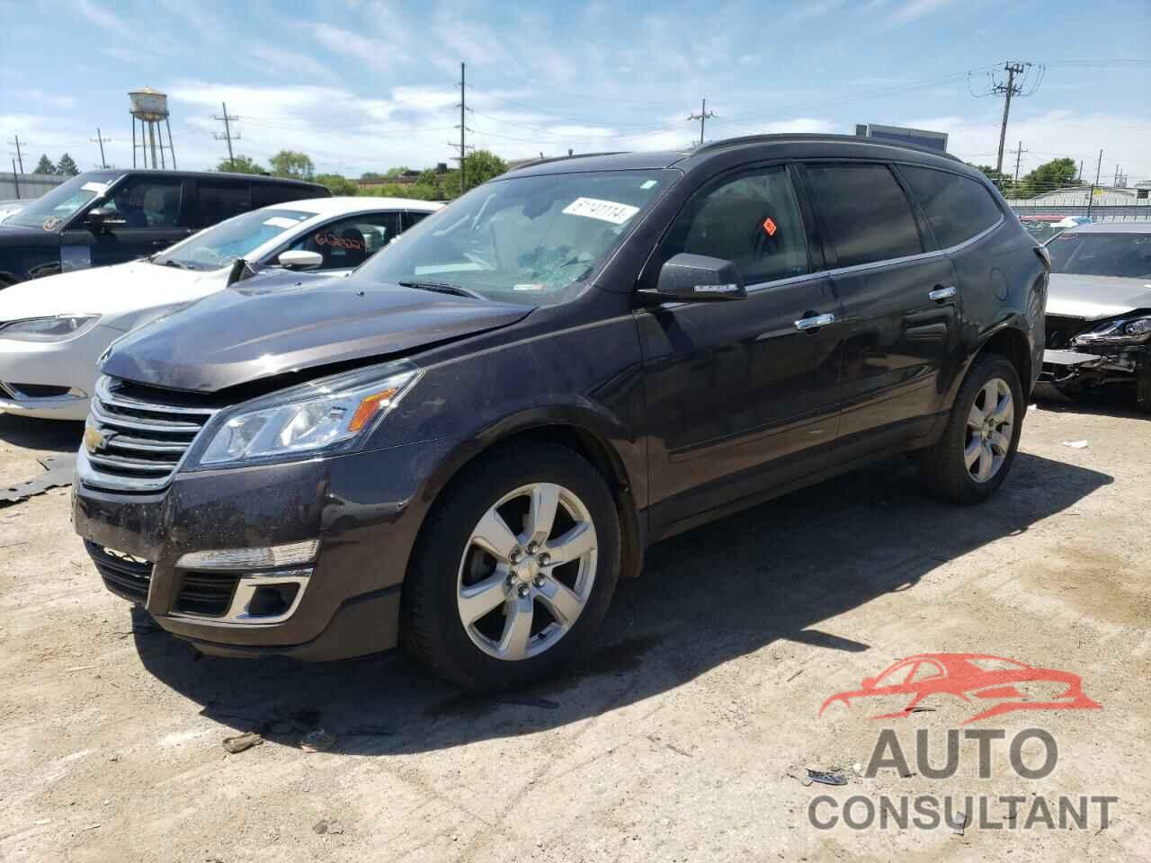 CHEVROLET TRAVERSE 2016 - 1GNKVGKD5GJ324835