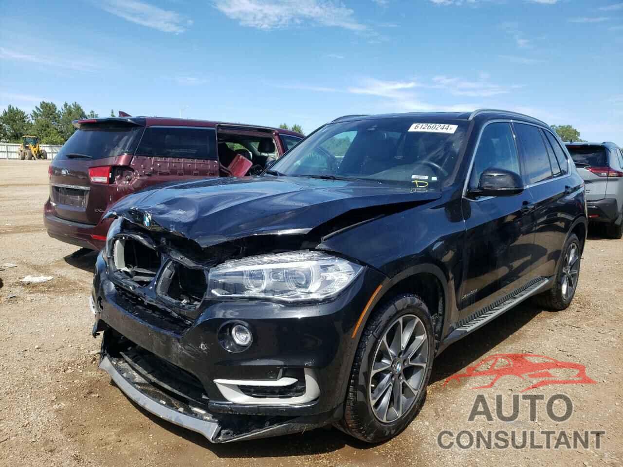 BMW X5 2018 - 5UXKR0C59J0Y06084