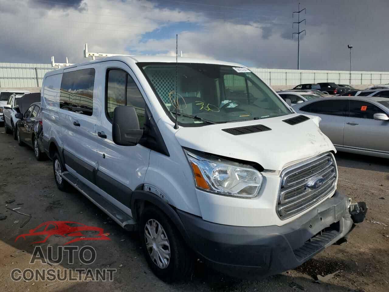FORD TRANSIT 2016 - 1FTYR1ZM3GKB35864