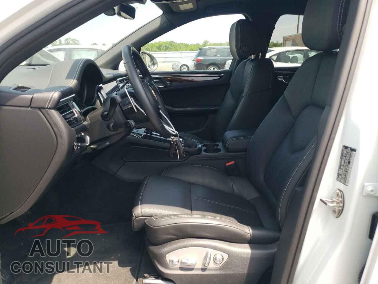 PORSCHE MACAN BASE 2023 - WP1AA2A54PLB19586
