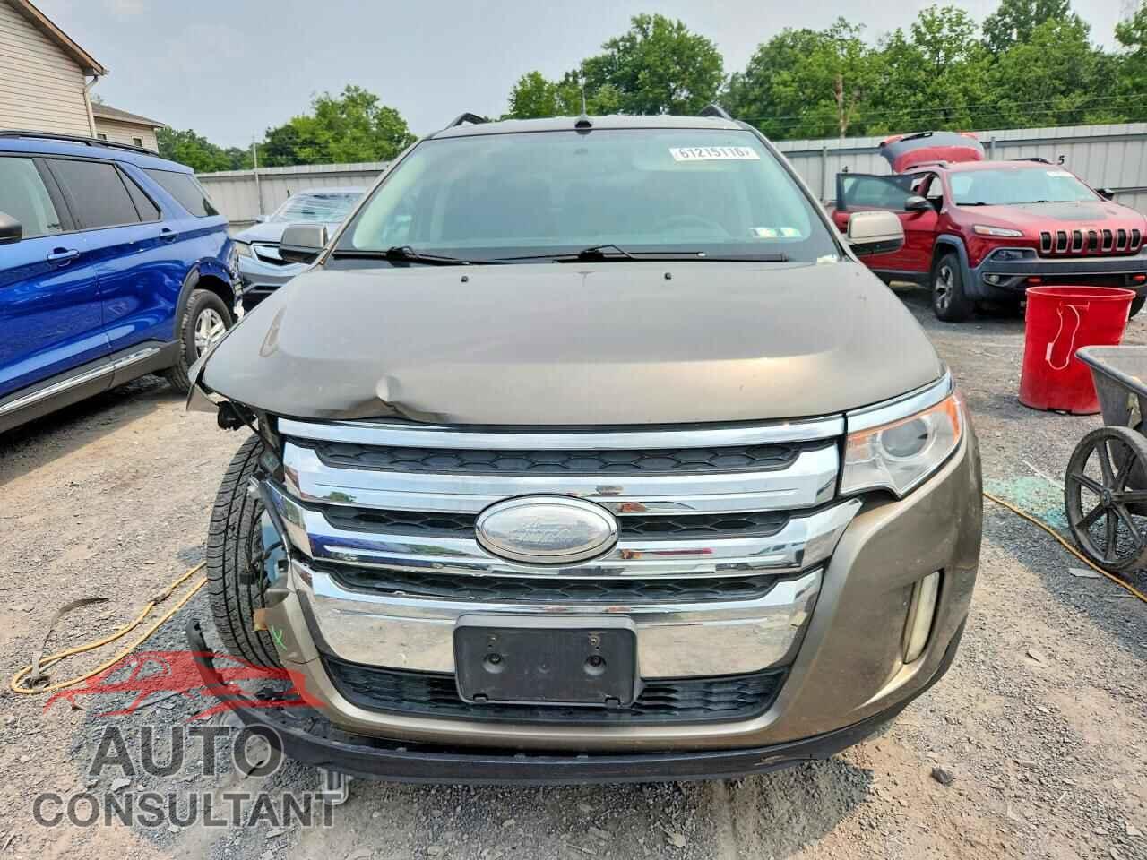 FORD EDGE 2014 - 2FMDK4JC4EBA22578