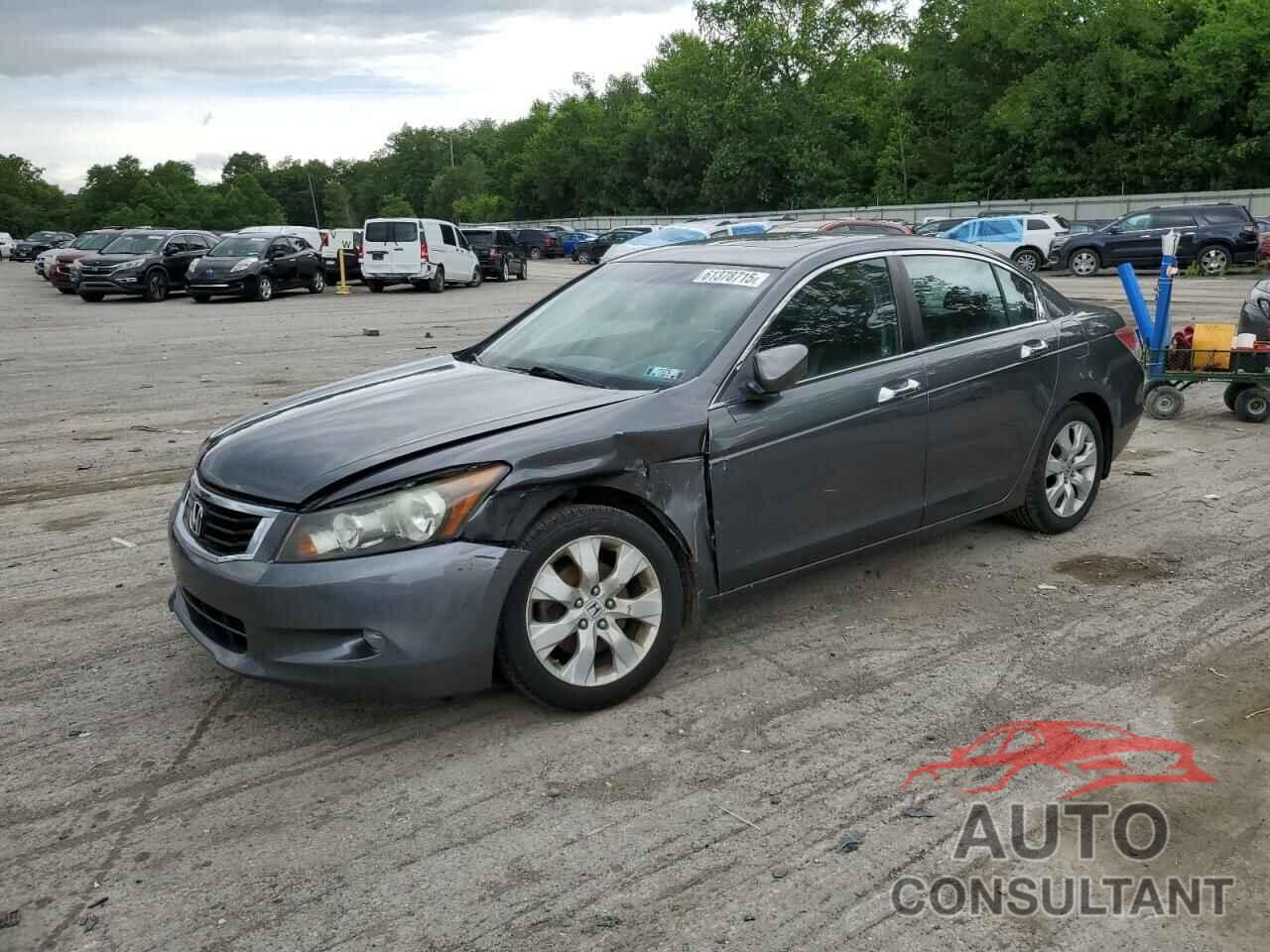 HONDA ACCORD 2010 - 1HGCP3F89AA027458