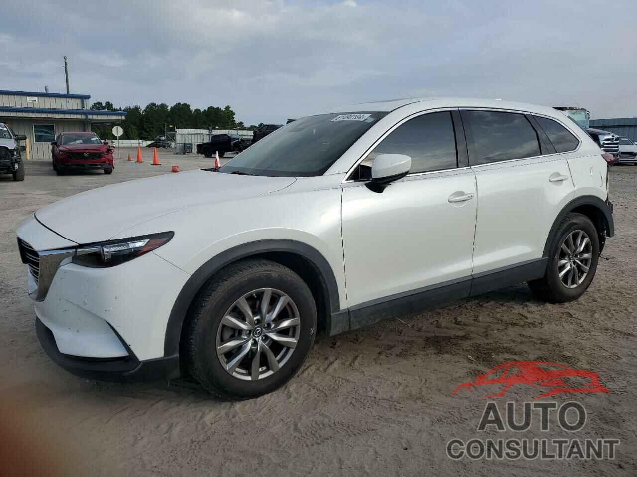 MAZDA CX-9 2018 - JM3TCACY2J0211219