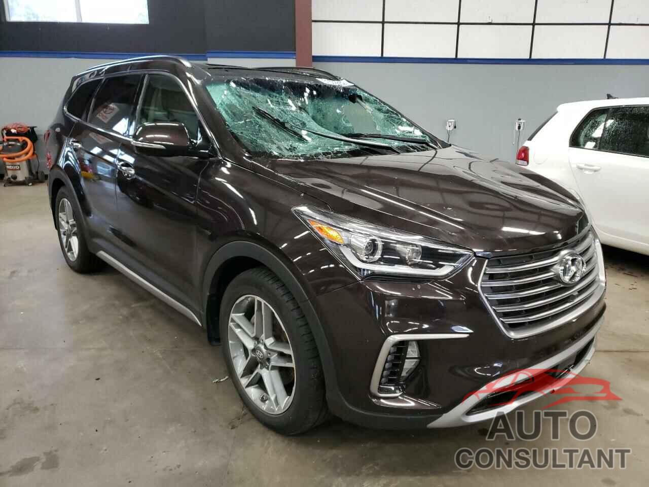 HYUNDAI SANTA FE 2017 - KM8SRDHF0HU226246