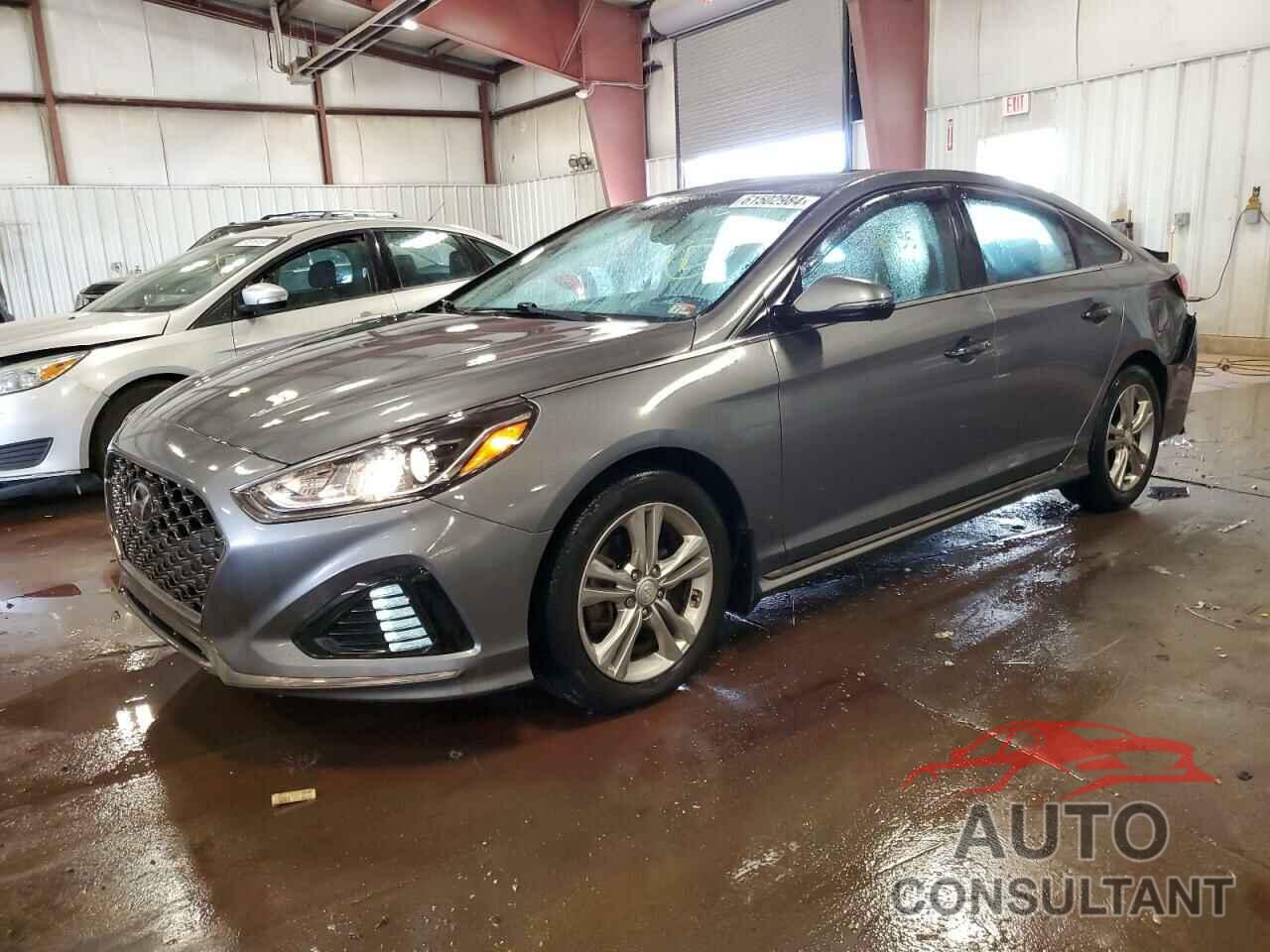 HYUNDAI SONATA 2018 - 5NPE34AF9JH706234