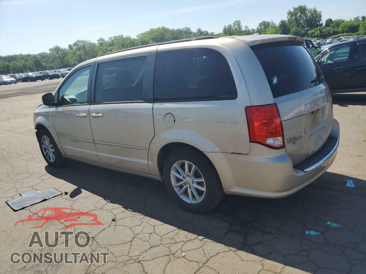 DODGE CARAVAN 2016 - 2C4RDGCG4GR313470