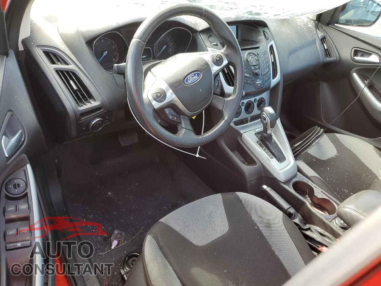 FORD FOCUS 2012 - 1FAHP3F22CL220810