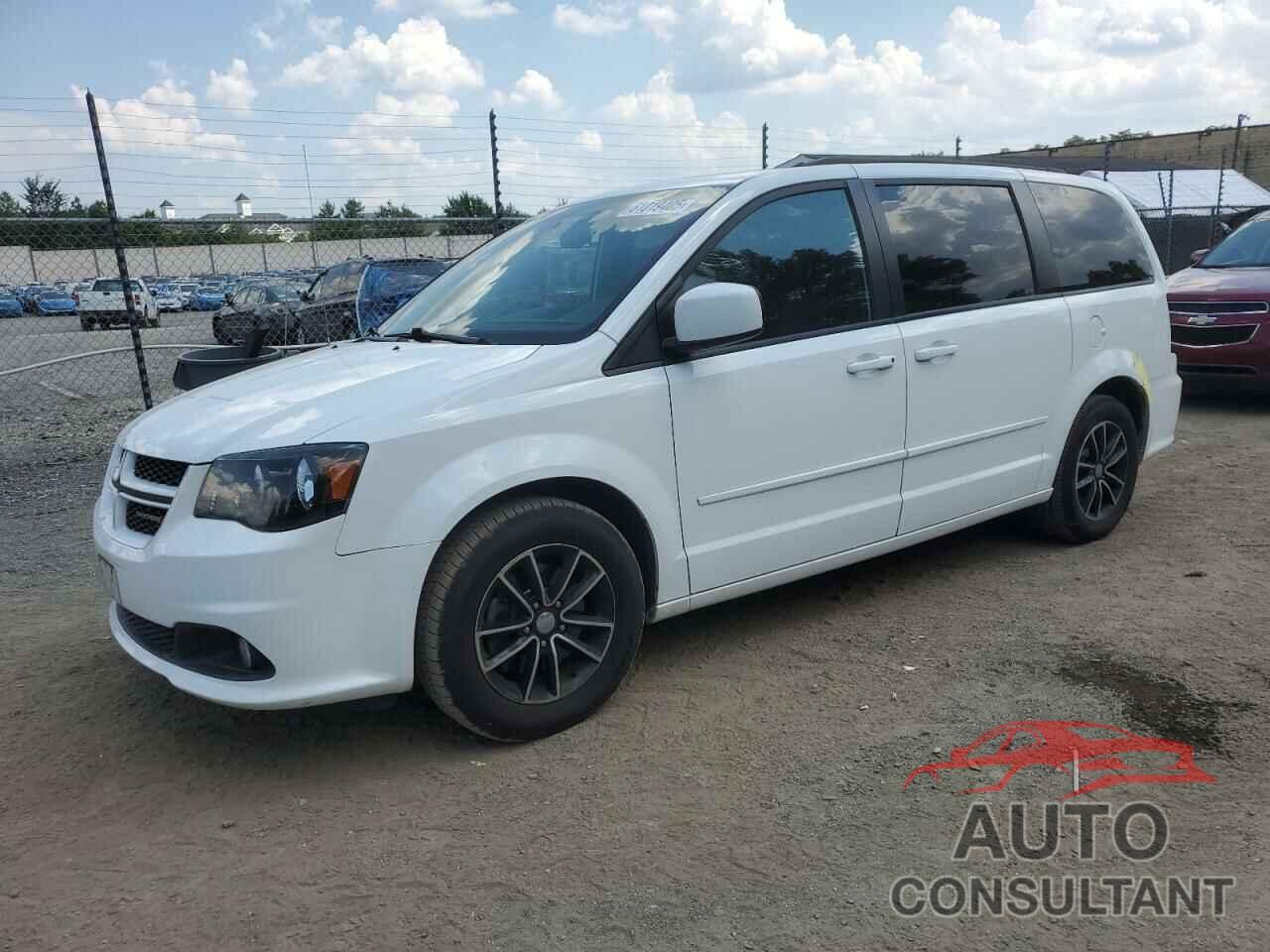 DODGE CARAVAN 2017 - 2C4RDGEG7HR716874