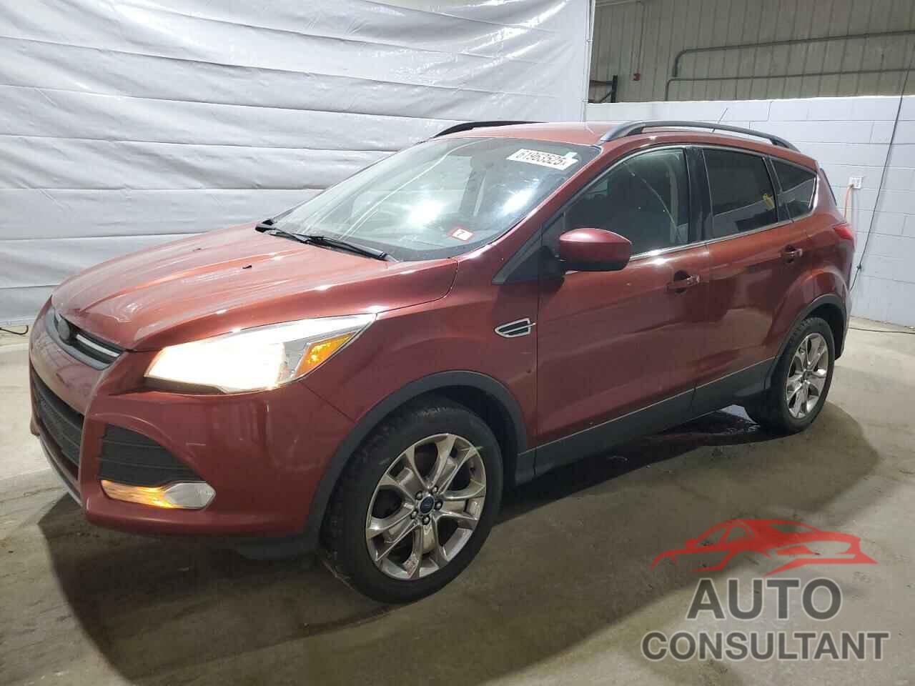 FORD ESCAPE 2016 - 1FMCU9GX5GUA59391