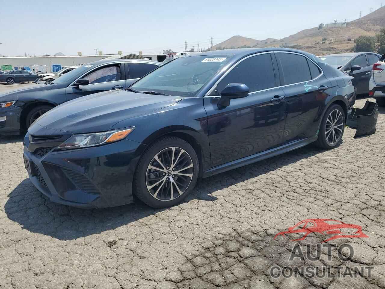 TOYOTA CAMRY 2020 - 4T1G11AKXLU885382