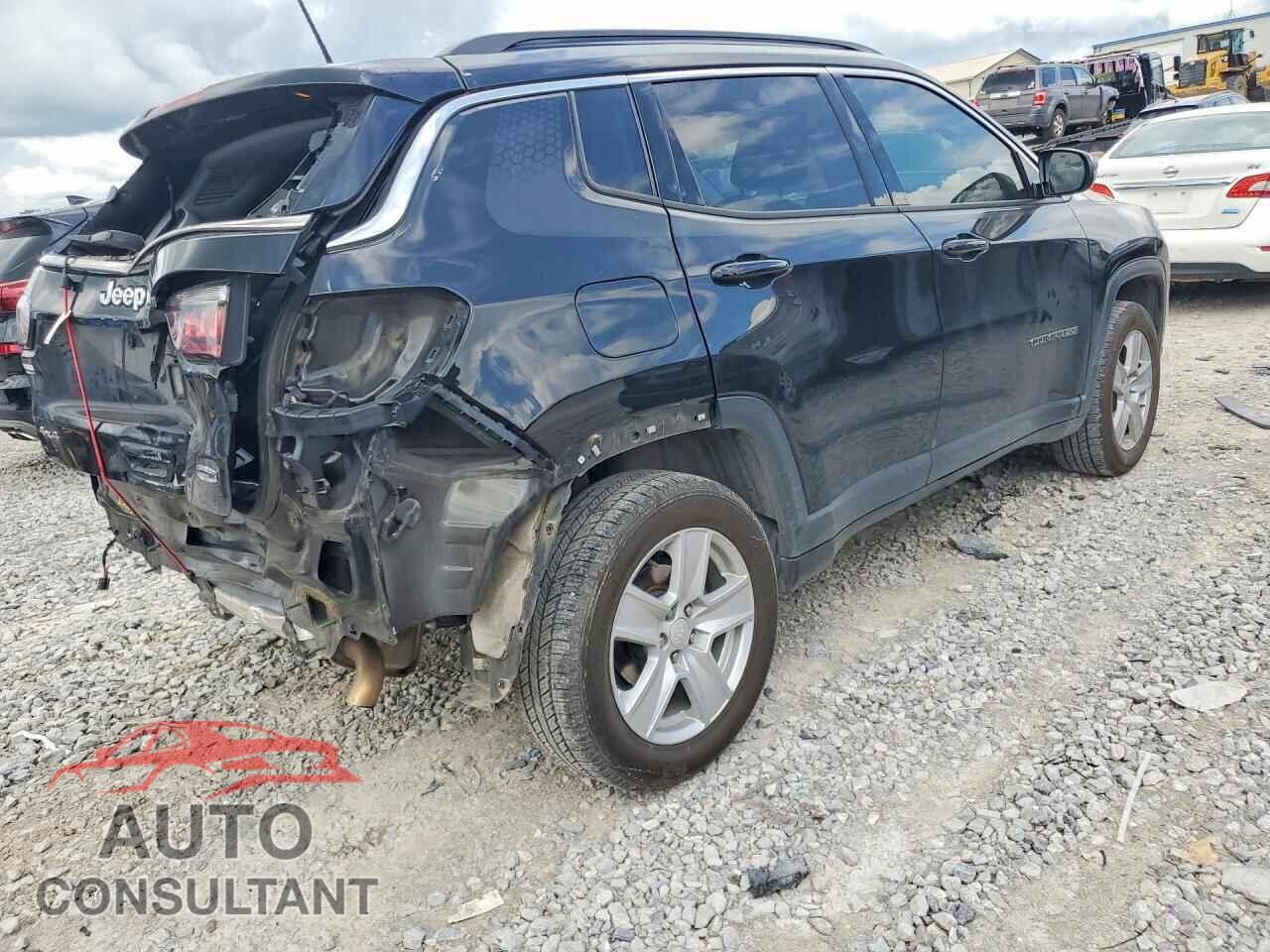 JEEP COMPASS 2022 - 3C4NJDBB5NT174133