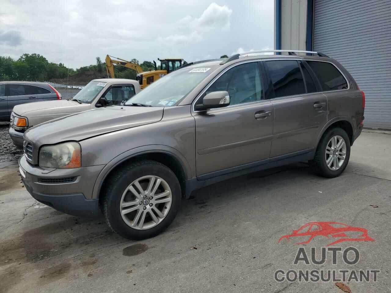VOLVO XC90 2010 - YV4982CY4A1566586