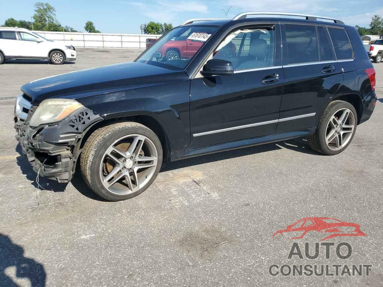 MERCEDES-BENZ GLK-CLASS 2014 - WDCGG8JB8EG200822