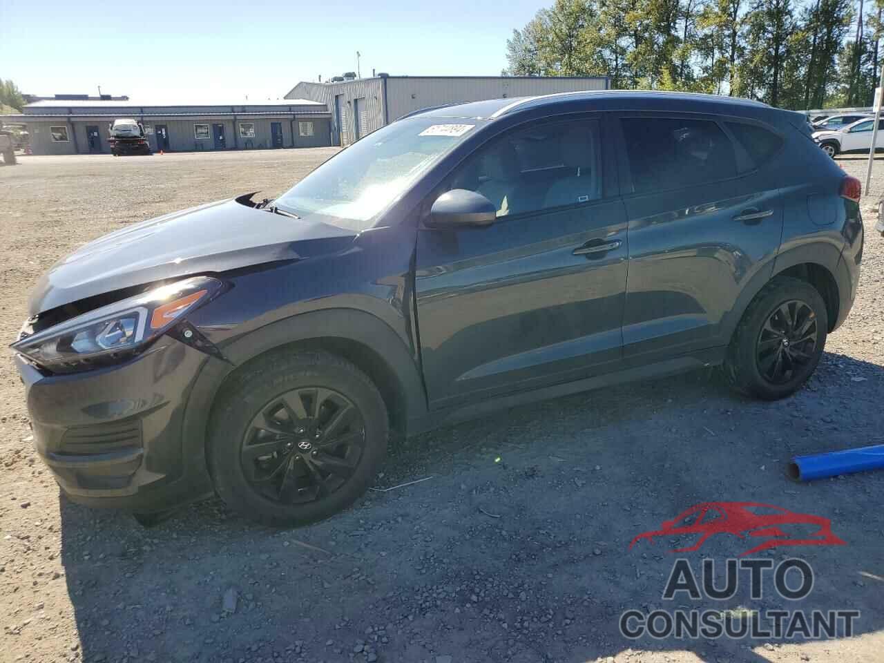 HYUNDAI TUCSON 2019 - KM8J3CA47KU033387